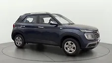 Used Hyundai Venue S 1.0 Petrol [2019-2020] in Hyderabad