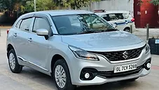 Used Maruti Suzuki Baleno Sigma MT [2023-2025] in Delhi
