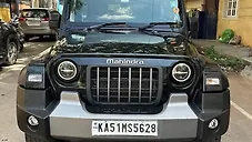 Used Mahindra Thar LX Hard Top Diesel AT in Bangalore