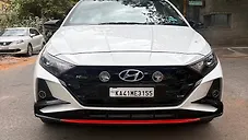 Used Hyundai i20 N Line N8 1.0 Turbo DCT [2023-2025] in Bangalore