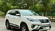 Used Toyota Fortuner 2.8 4x2 MT [2016-2020] in Delhi
