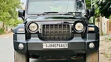 Used Mahindra Thar LX Hard Top Diesel MT RWD in Ahmedabad