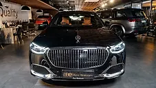 Used Mercedes-Benz Maybach S-Class S 580 4MATIC in Delhi