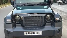 Used Mahindra Thar LX Hard Top Diesel MT 4WD in Ambala Cantt