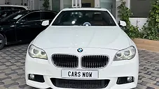 Used BMW 5 Series 530d M Sport [2013-2017] in Hyderabad
