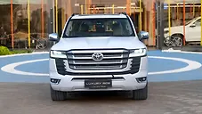 Used Toyota Land Cruiser ZX Diesel [2023-2025] in Delhi
