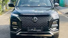 Used MG Hector Plus Savvy Pro 1.5 Turbo Petrol CVT 7 STR in Chennai