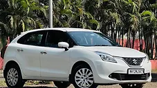 Used Maruti Suzuki Baleno Alpha 1.2 in Nashik