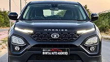Used Tata Harrier XT Dark Edition in Kishangarh