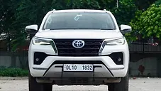 Used Toyota Fortuner 4x2 2WD Petrol 2.7L Automatic (TC) in Delhi