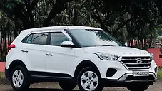 Used Hyundai Creta E Plus 1.4 CRDi in Nashik