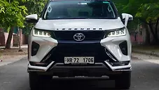 Used Toyota Fortuner Legender 4X2 2WD Diesel Turbo Automatic Dual Tone in Delhi