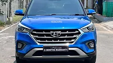 Used Hyundai Creta SX 1.6 AT Petrol in Chennai