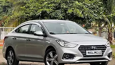 Used Hyundai Verna Fluidic 1.6 VTVT SX in Nashik