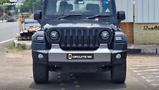 Used Mahindra Thar LX Convertible Top Petrol AT 4WD in Chennai