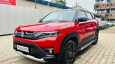 Used Maruti Suzuki Brezza ZXi [2023-2025] in Guwahati