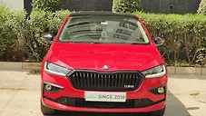 Used Skoda Slavia Style 1.5L TSI DSG in Hyderabad