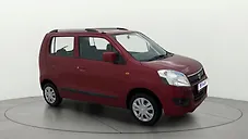 Used Maruti Suzuki Wagon R 1.0 VXi in Bangalore