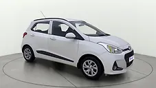Used Hyundai Grand i10 Sportz 1.2 Kappa VTVT [2017-2020] in Rajkot