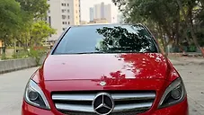 Used Mercedes-Benz B-Class B180 in Mumbai