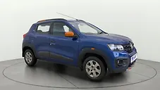 Used Renault Kwid CLIMBER 1.0 AMT [2017-2019] in Thane