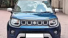 Used Maruti Suzuki Ignis Alpha 1.2 AMT in Mumbai
