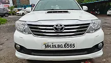 Used Toyota Fortuner 3.0 4x2 MT in Mumbai