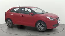Used Maruti Suzuki Baleno Alpha 1.2 AT in Bangalore
