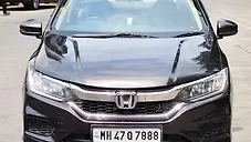 Used Honda City 4th Generation SV Petrol [2017-2019] in Mumbai
