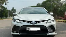 Used Toyota Camry Hybrid in Delhi