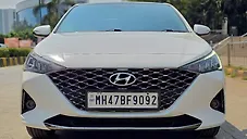 Used Hyundai Verna SX (O) 1.5 VTVT IVT in Mumbai