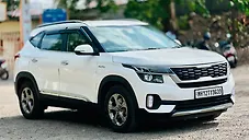 Used Kia Seltos HTK Plus 1.5 Diesel AT in Pune