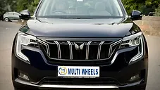 Used Mahindra Old Generation XUV700 AX 7 Petrol AT Luxury Pack 7 STR [2021] in Delhi