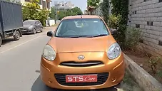 Used Nissan Micra XL Petrol in Chennai