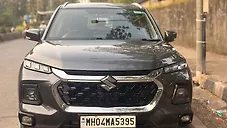 Used Maruti Suzuki Grand Vitara Delta Smart Hybrid AT [2023-2025] in Mumbai