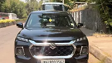 Used Maruti Suzuki Grand Vitara Zeta Smart Hybrid AT [2023-2025] in Mumbai