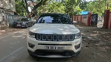 Used Jeep Compass Limited Plus Diesel in Chennai