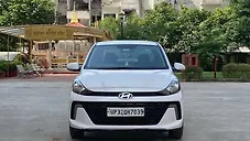Used Hyundai Aura SX CNG Manual in Lucknow