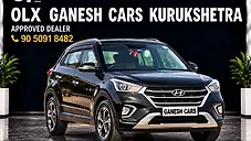 Used Hyundai Creta SX 1.6 AT CRDi in Kurukshetra