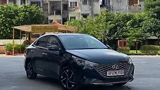 Used Hyundai Verna SX (O) 1.5 CRDi in Lucknow