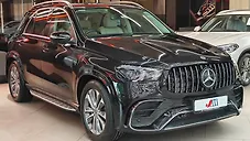Used Mercedes-Benz GLE 400d 4MATIC LWB in Bangalore