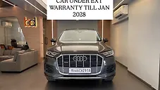 Used Audi Q7 Technology 55 TFSI [2022-2024] in Mumbai
