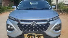 Used Maruti Suzuki Fronx Delta Plus 1.2L AGS [2023-2025] in Agra