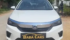 Used Honda City ZX VTEC Plus in Agra
