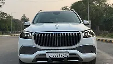 Used Mercedes-Benz GLS 400d 4MATIC in Delhi