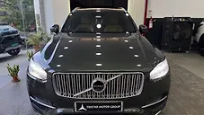 Used Volvo XC90 D5 Inscription [2015-2019] in Hyderabad