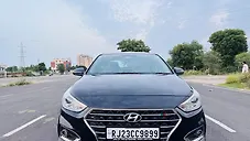 Used Hyundai Verna SX (O) 1.6 CRDi  AT in Jaipur