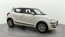 Used Maruti Suzuki Swift ZXi AMT [2021-2023] in Hyderabad
