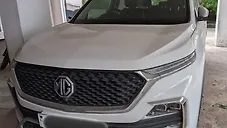 Used MG Hector Sharp 2.0 Diesel Turbo MT in Raipur