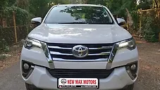 Used Toyota Fortuner 2.8 4x4 AT [2016-2020] in Mumbai